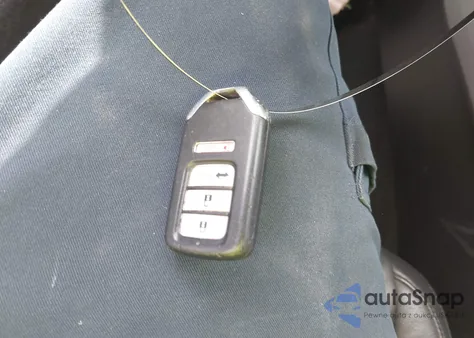 2018 Honda Accord Lx из США, поврежденный, VIN 1HGCV1F13JA040462